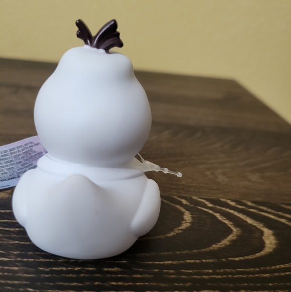 2/$10 Olaf Rubber Duck Mini Duckz Disney Frozen NEW 2.5 Inch Tall Easter - Picture 4 of 12